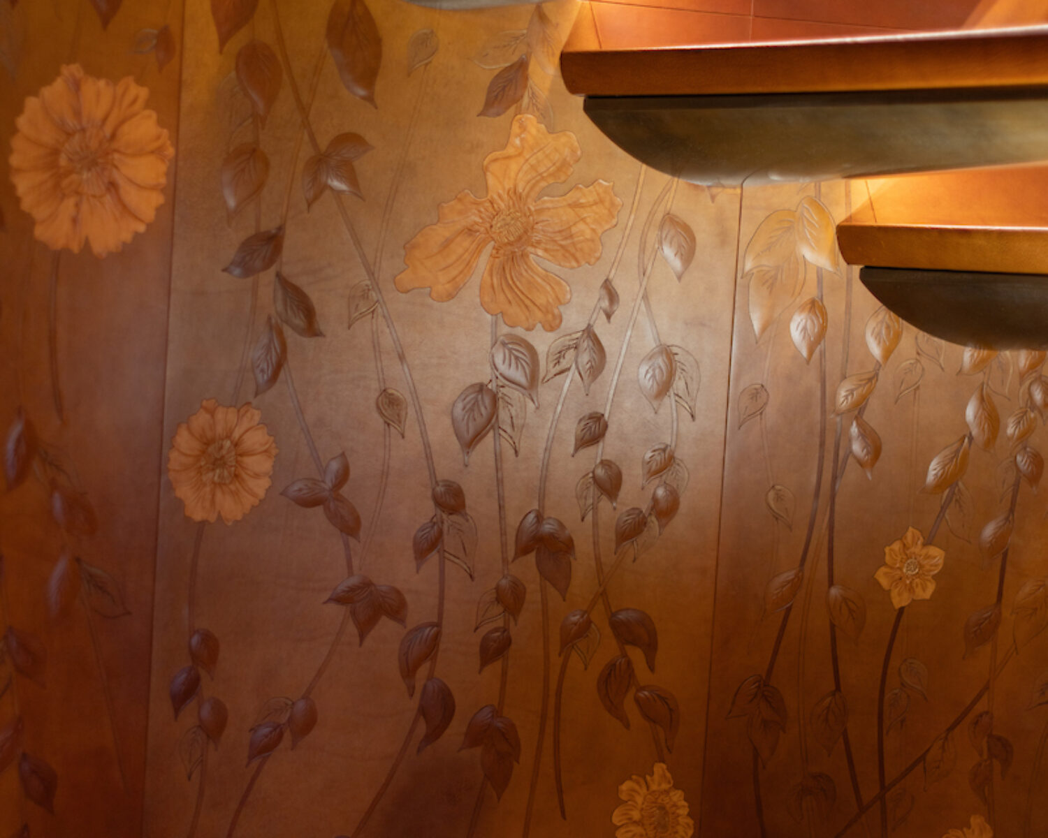 Stair details (2)