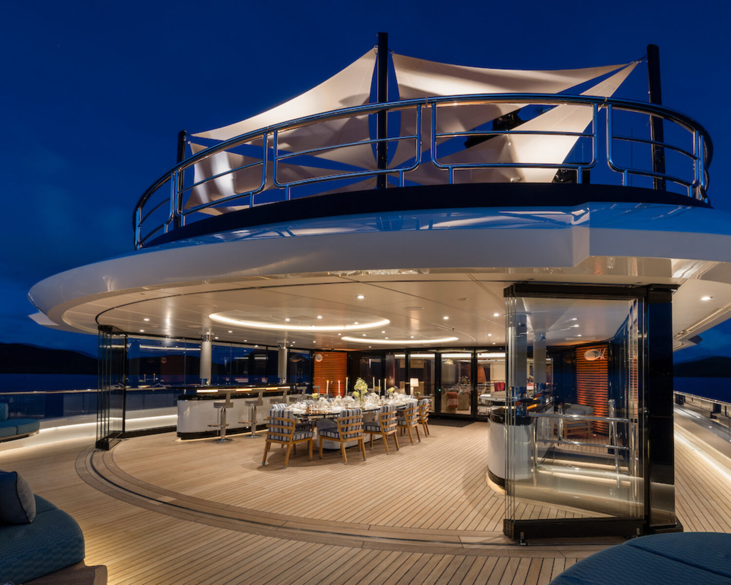 Upper Deck Aft