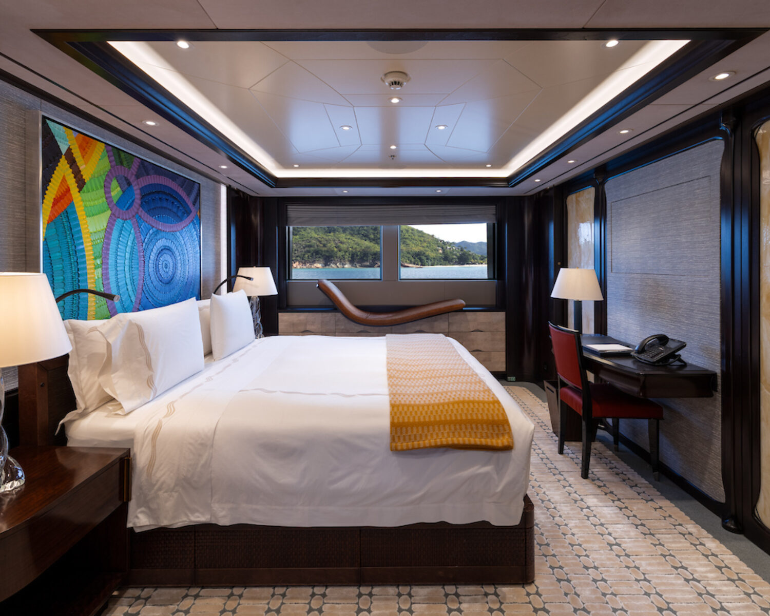VIP Cabin 2