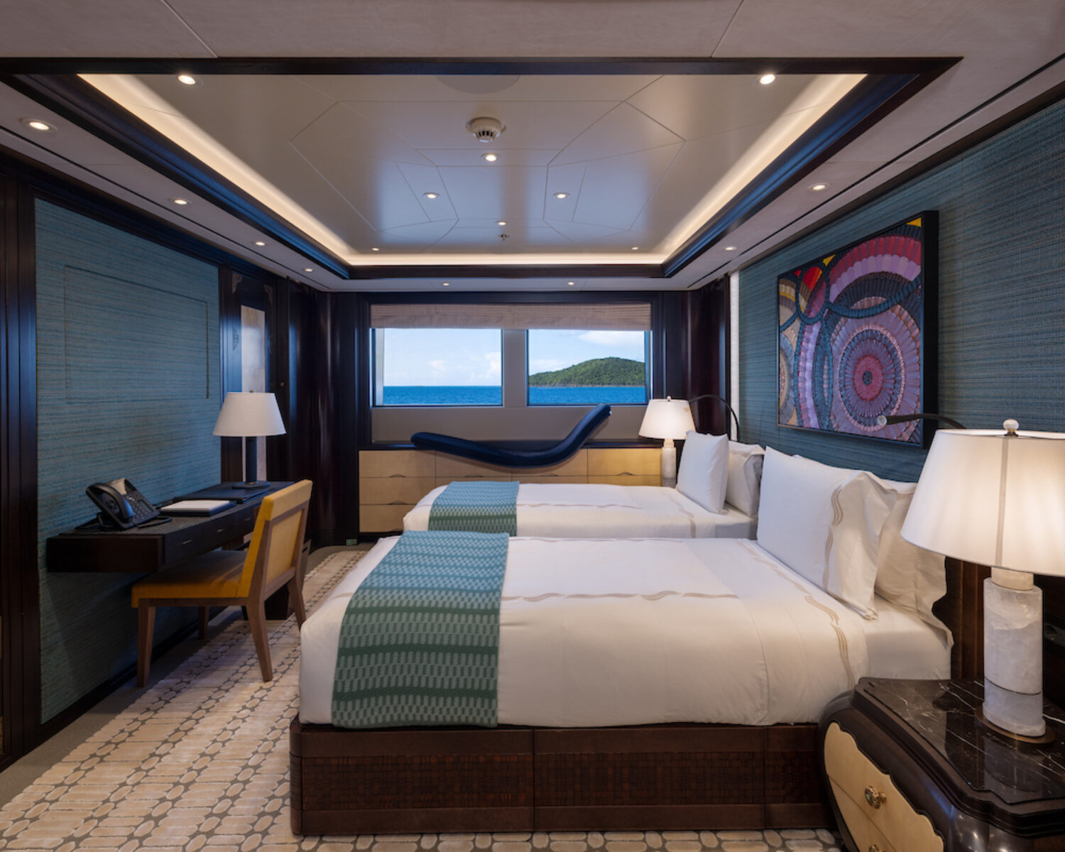 VIP Cabin 4