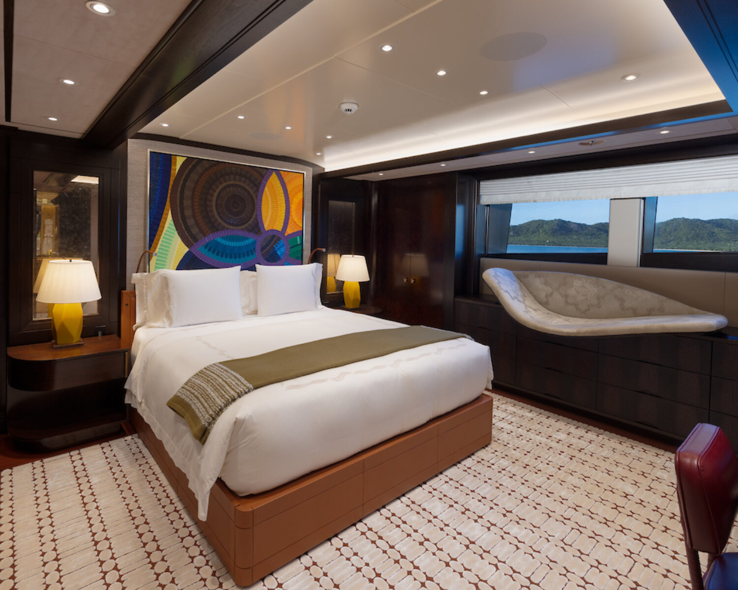 VIP Cabin 5
