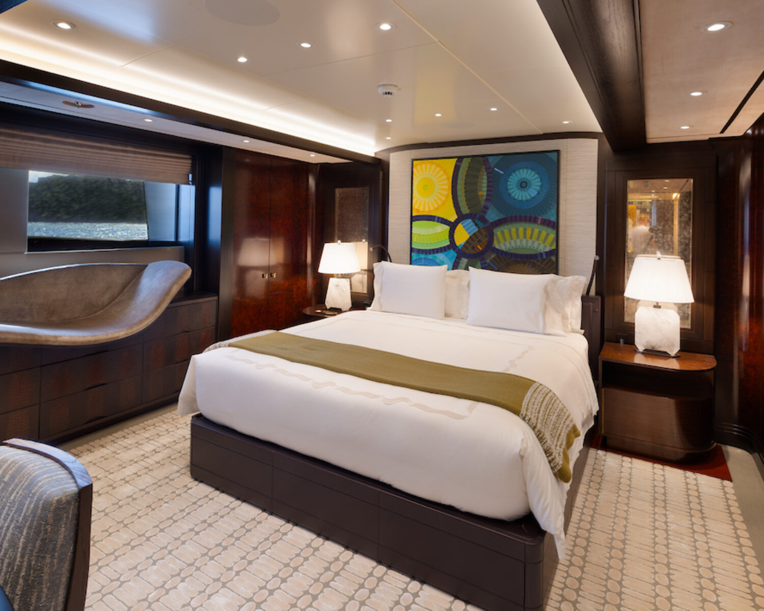 VIP Cabin PS